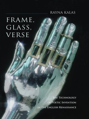 cover image of Frame, Glass, Verse